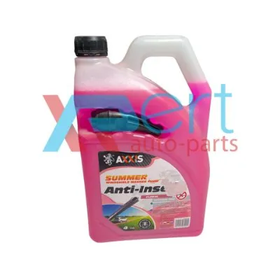 Жидкость омывателя лобового стекла AXXIS AX2081