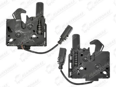 Замок капота VAG 8W0823509D