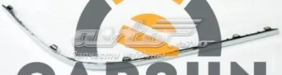 Молдинг бампера заднего левый AND 30807085