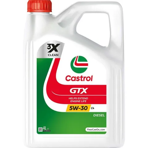 Моторное масло 15C8AD Castrol
