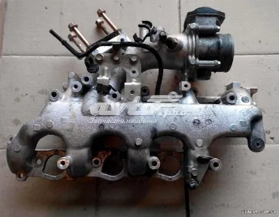 Датчик температуры воздушной смеси MITSUBISHI MD326170
