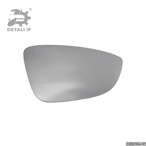 Стекло правого зеркала заднего вида DF14737 Detali IF