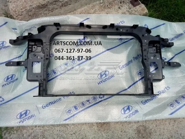 Рамка радиатора 64101J9500 Hyundai/Kia