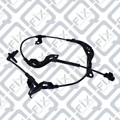 Датчик АБС (ABS) передний правый Q2120316 Q-fix
