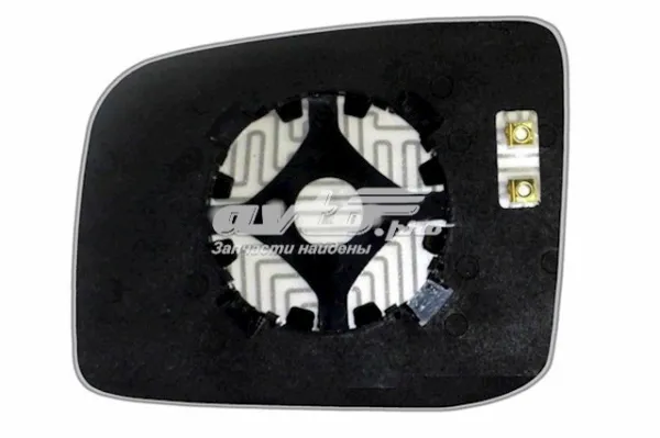 Правое зеркало 69950709 Ergon