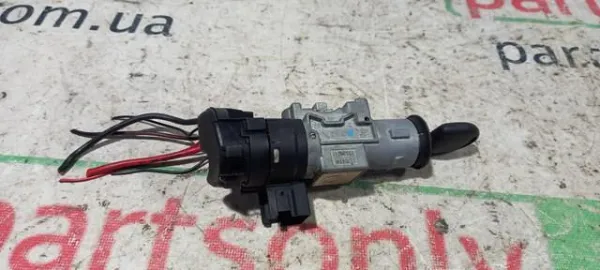 Корпус замка зажигания 26034041 General Motors