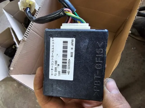  FU006K169B Mazda