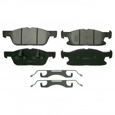 Передние тормозные колодки ZD1818 Wagner