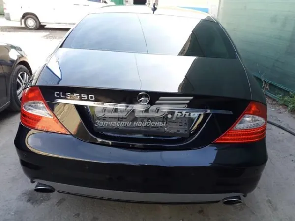 Задний бампер A21988516259999 Mercedes