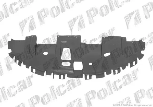 Шумоизоляция капота 9041346 Polcar