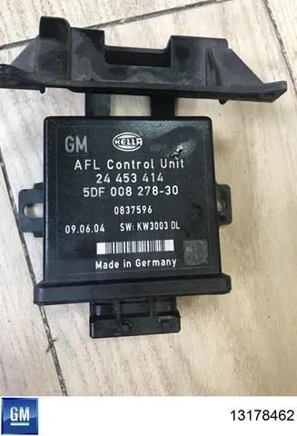 Модуль управления (ЭБУ) светом фар 13178462 General Motors