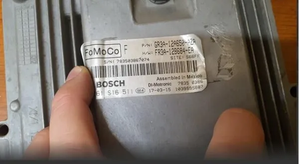  GR3A12A650AZA Ford