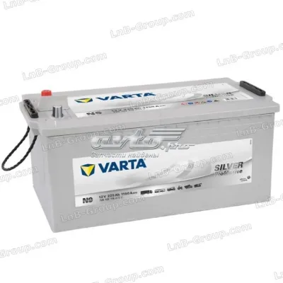 Акумуляторна батарея Варта 225 А/г 12 В (725103115)