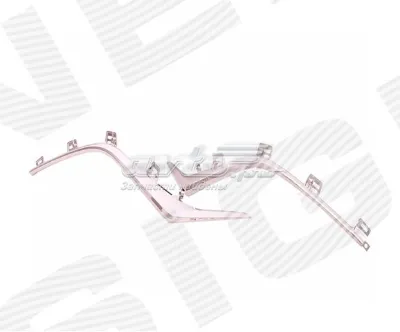 Молдинг решетки радиатора левый SIGNEDA PMZ07144MAL