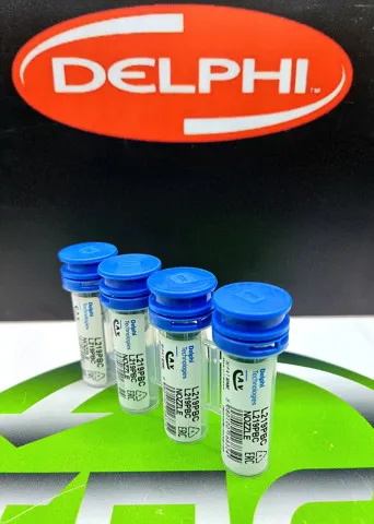 Распылитель форсунки L219PBC Delphi