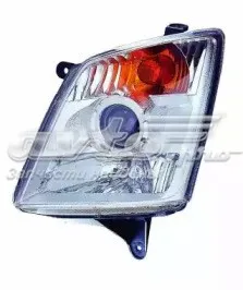 Правая фара 3940101E Polcar