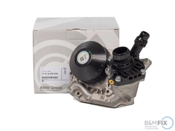 Помпа 11518478476 BMW