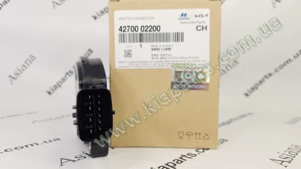 КПП 4300002EH0 Hyundai/Kia