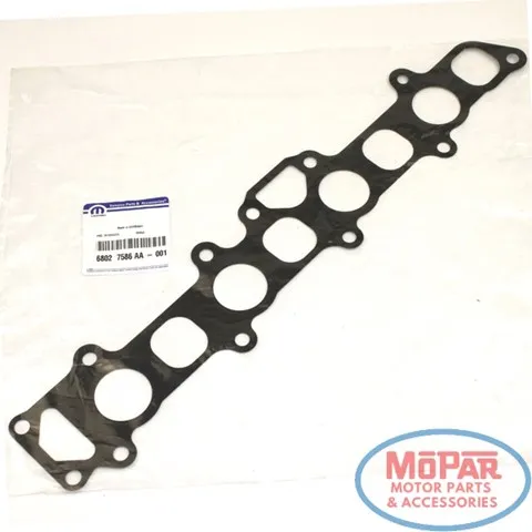 Прокладка впускного коллектора 68027586AA Chrysler