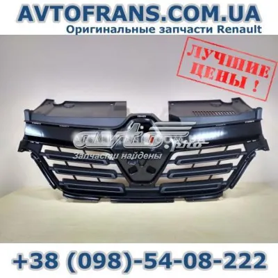 Решетка радиатора RENAULT 623105875R