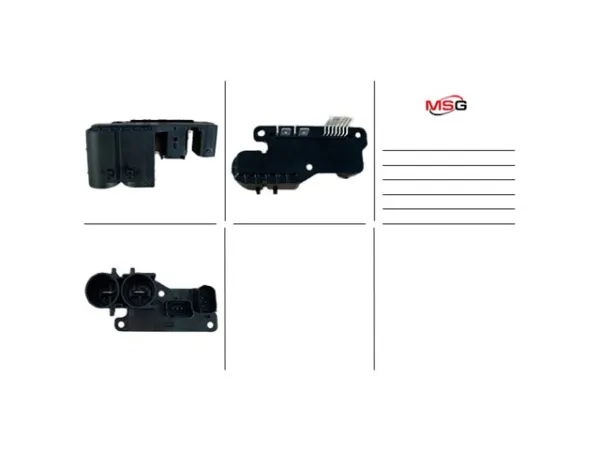 Подшипник кондиционера BR0210 MSG
