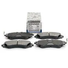 Передние тормозные колодки KPF1003 Konner