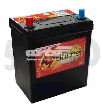 Авто аккумулятор Баннер 40 А/ч 12 В (P4027)