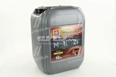 Масло моторное ДОРОЖНАЯ КАРТА 4102871255