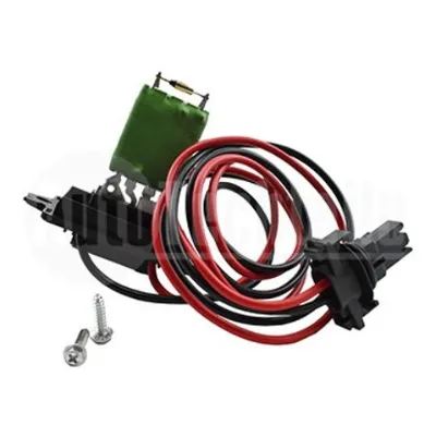 Резистор моторчика вентилятора кондиционера AUTOTECHTEILE 5090126
