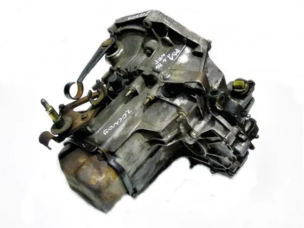 КПП 20CN09 Peugeot/Citroen