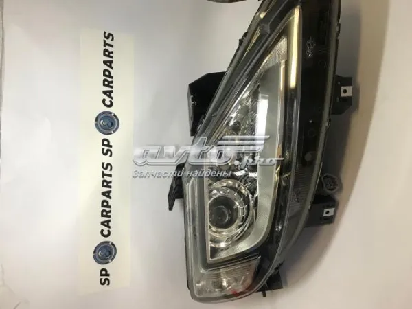 Правая фара Mazda CX-9 TB