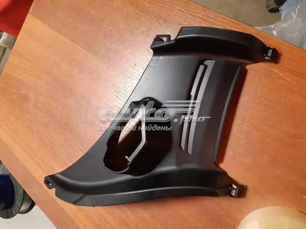 Воздуховод тормозного диска левый 51117308037 BMW