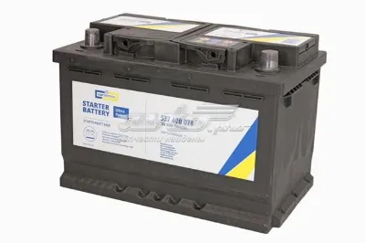 Акумулятор Карнетик 77 А/г 12 В (CART577400078)