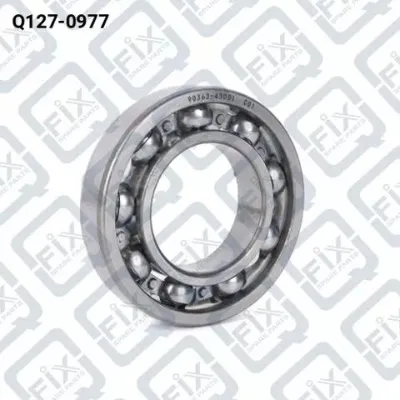 Подшипник дифференциала переднего моста Q-FIX Q1270977