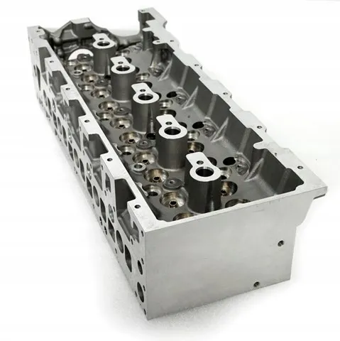 ГБЦ 6120102320 Mercedes