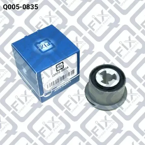 Сайлентблок задней балки Q0050835 Q-fix
