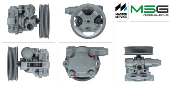 Насос ГУР DG008R MSG Rebuilding
