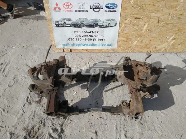 Купить MR496569 Mitsubishi Рама кузова