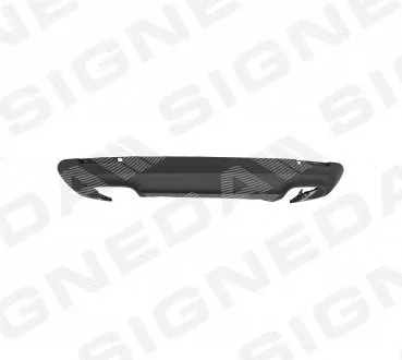 Нижняя часть заднего бампера PDG05031VA Signeda
