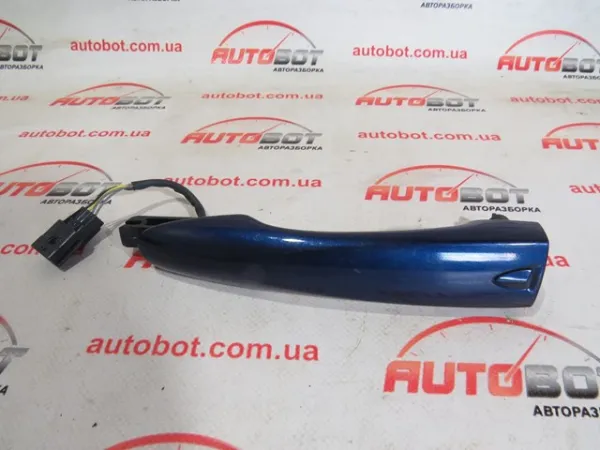Ручка двери передней наружная 806B04EH0A Renault (RVI)