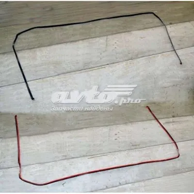 Уплотнитель заднего стекла CHERY J158ES5206021