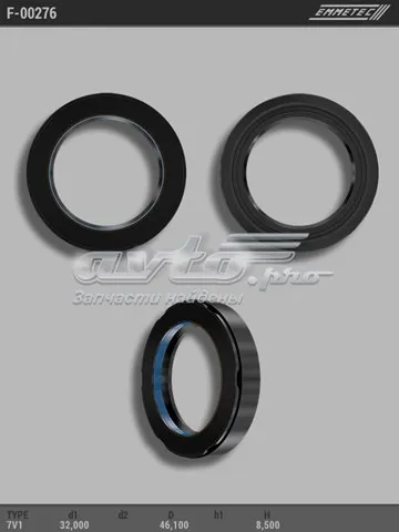  F00276 Emmetec