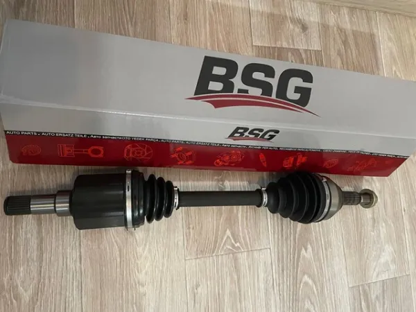 Левая полуось 30350002 BSG