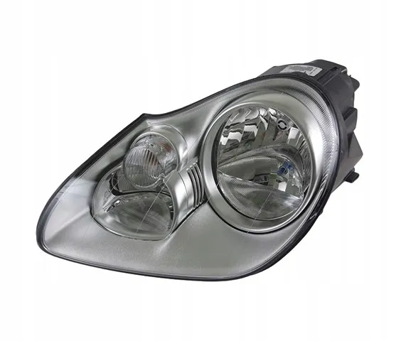 Левая фара 95563115330 Porsche