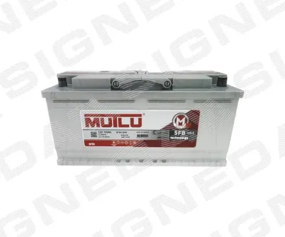 АКБ сигнеда 110 А/г 12 В (AH110M)