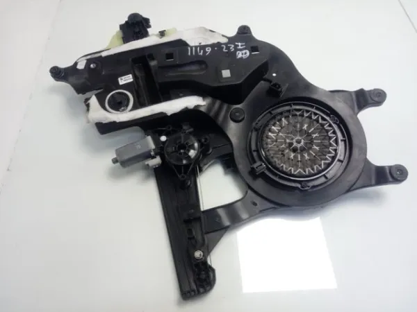 Стеклоподъемник передней левой двери 9840175680 Peugeot/Citroen