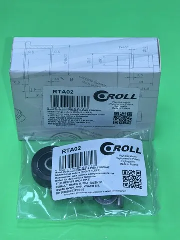  RTA02 Roll