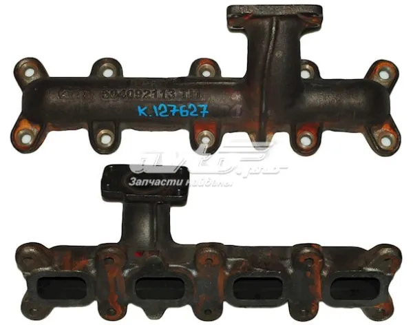 Выпускной коллектор 504092113 Fiat/Alfa/Lancia