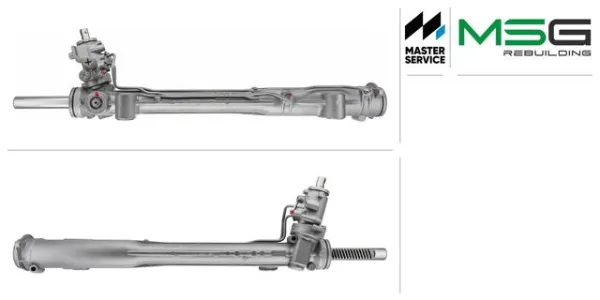 Рулевая рейка VW215R MSG Rebuilding