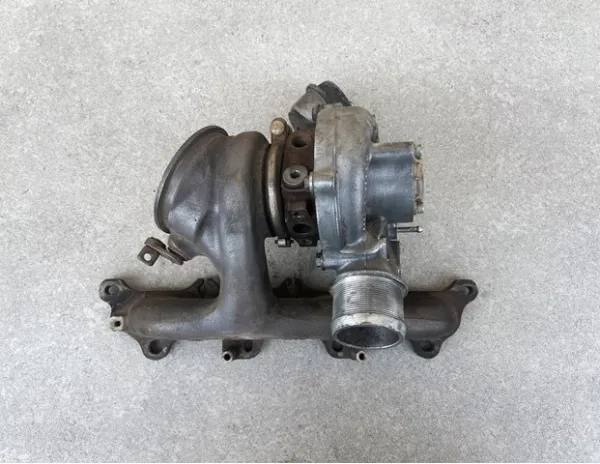 Турбина 53039700110 Borg-Warner